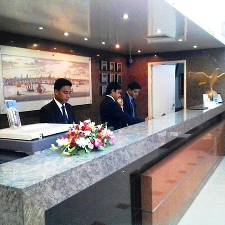 Hotel Washington Ντάκα Εξωτερικό φωτογραφία