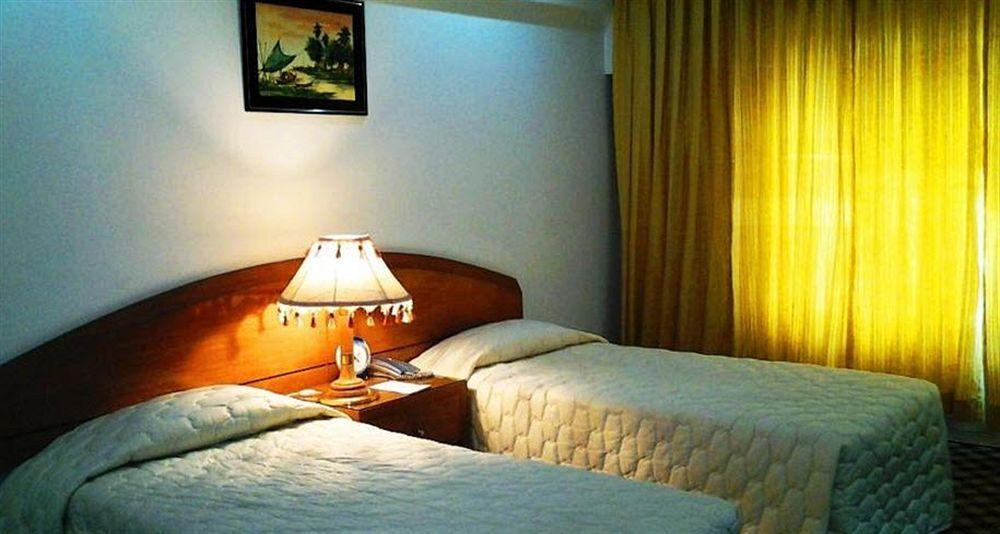 Hotel Washington Ντάκα Εξωτερικό φωτογραφία