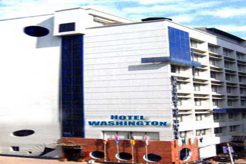 Hotel Washington Ντάκα Εξωτερικό φωτογραφία