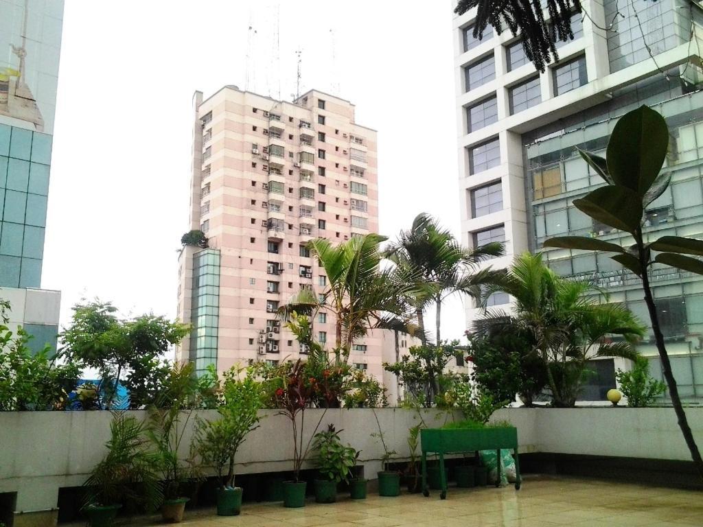 Hotel Washington Ντάκα Εξωτερικό φωτογραφία