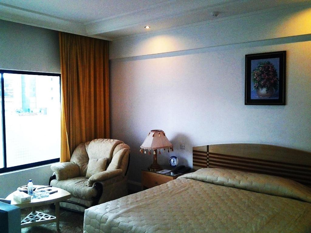 Hotel Washington Ντάκα Εξωτερικό φωτογραφία