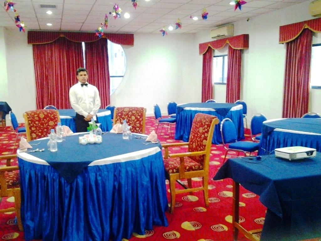 Hotel Washington Ντάκα Εξωτερικό φωτογραφία