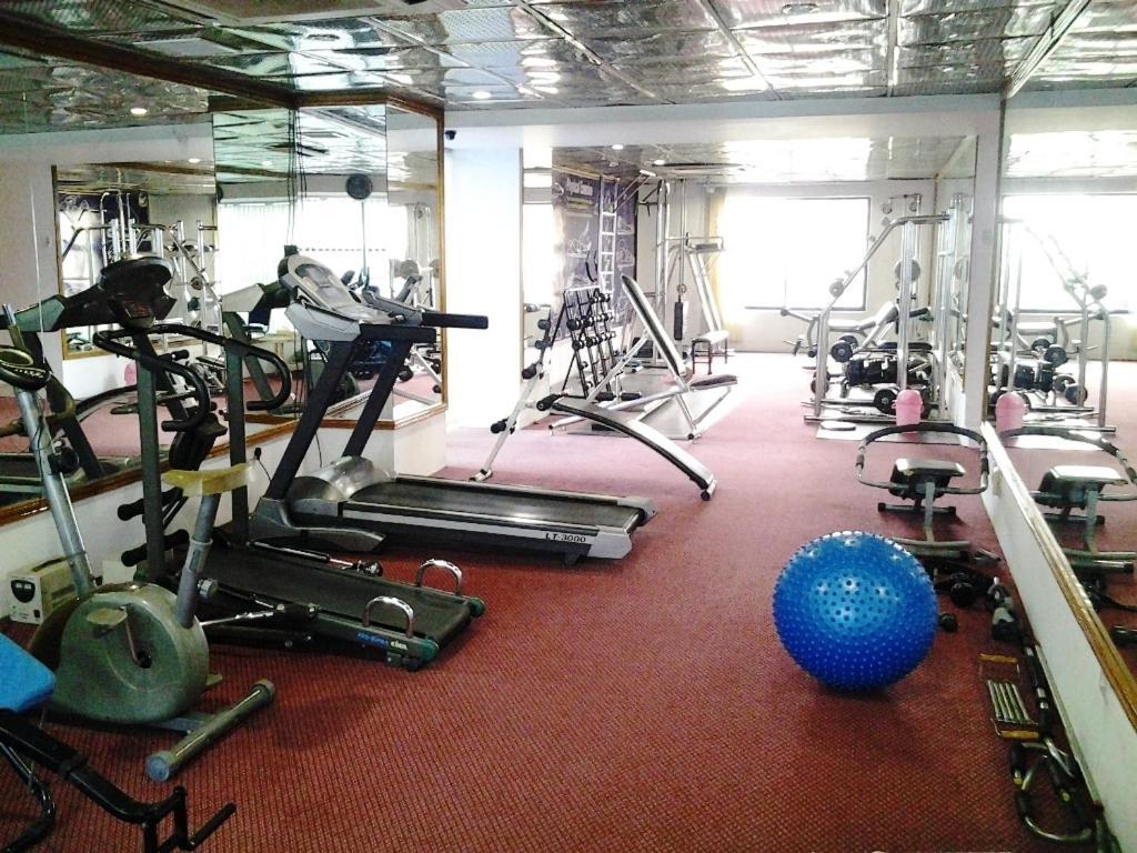 Hotel Washington Ντάκα Εξωτερικό φωτογραφία