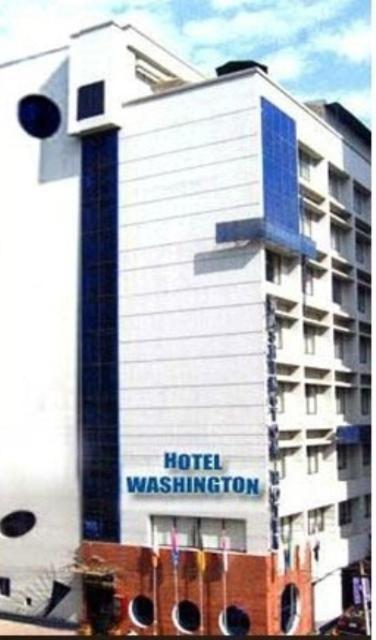 Hotel Washington Ντάκα Εξωτερικό φωτογραφία