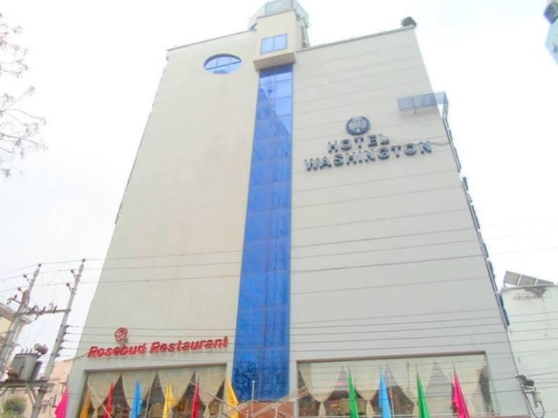 Hotel Washington Ντάκα Εξωτερικό φωτογραφία